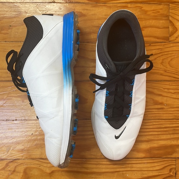 Nike Lunar Fire Golf Shoes Review Golf Shoe Nike Men's Lunar
